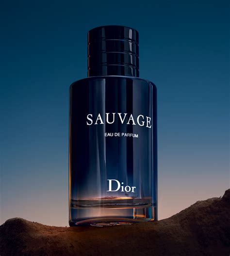 Parfum sauvage de dior pour homme 